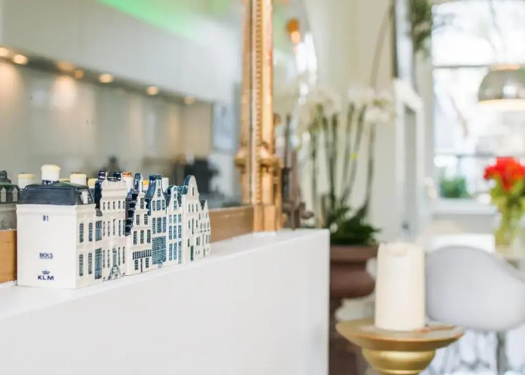 Amstel Corner Hotel - Chambres