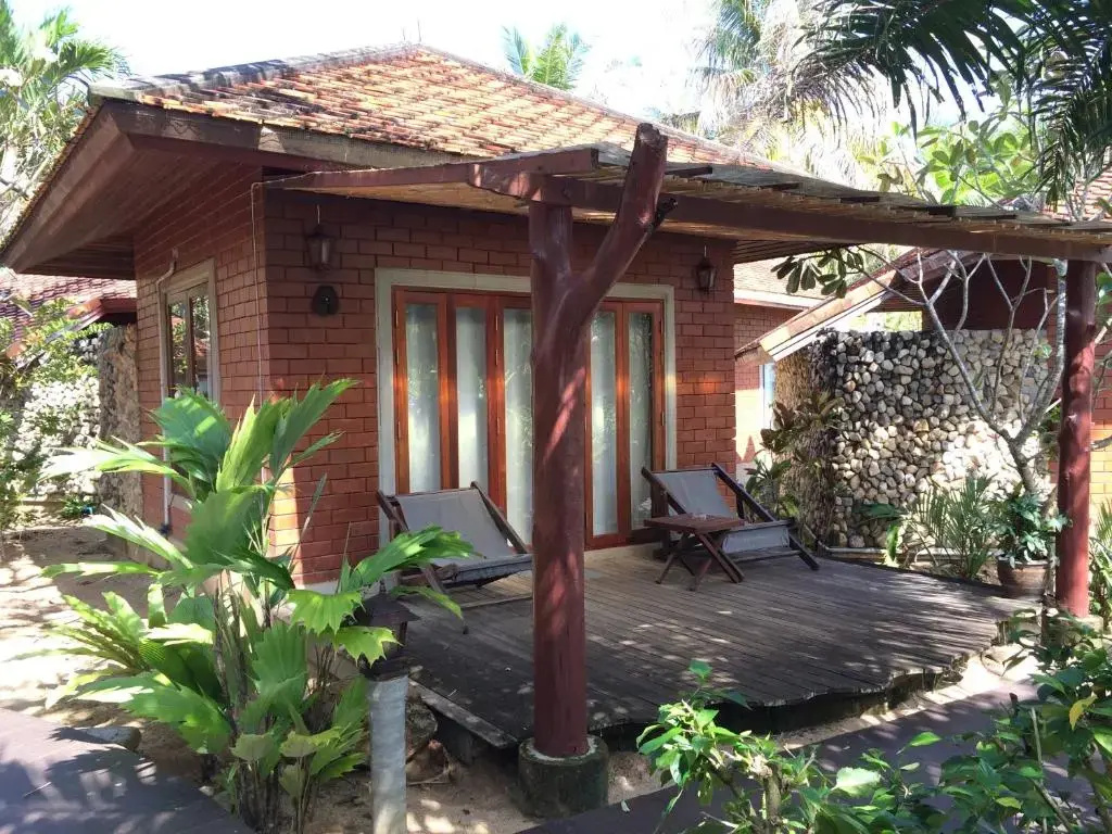 Rachavadee Bankrut Resort - Chambres