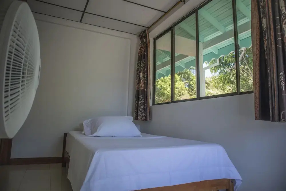 South West Bay Cabañas - Chambres