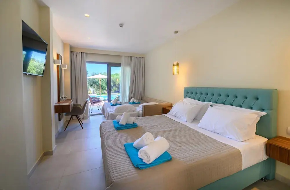 Deluxe room