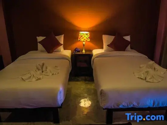 Sea Stone Hotel - Chambres