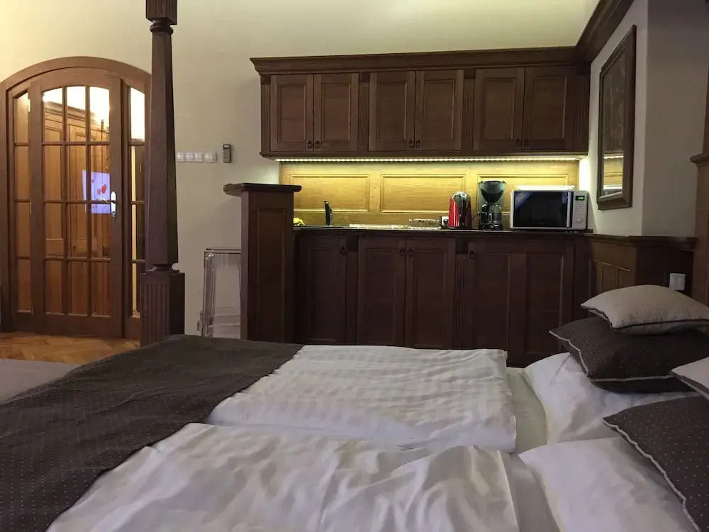 Historical Royal Apartment