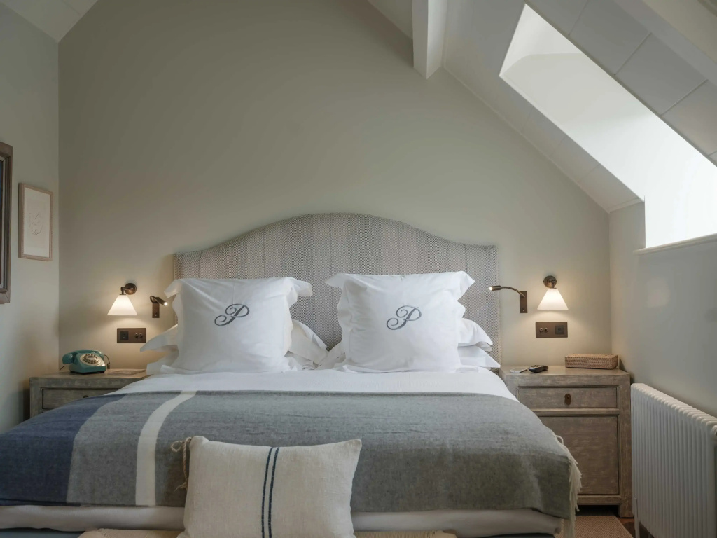 The Painswick - Chambres