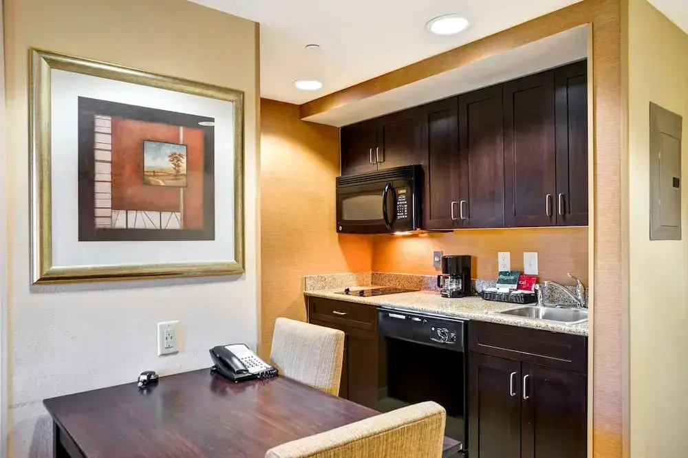 Homewood Suites by Hilton Bel Air - Chambres