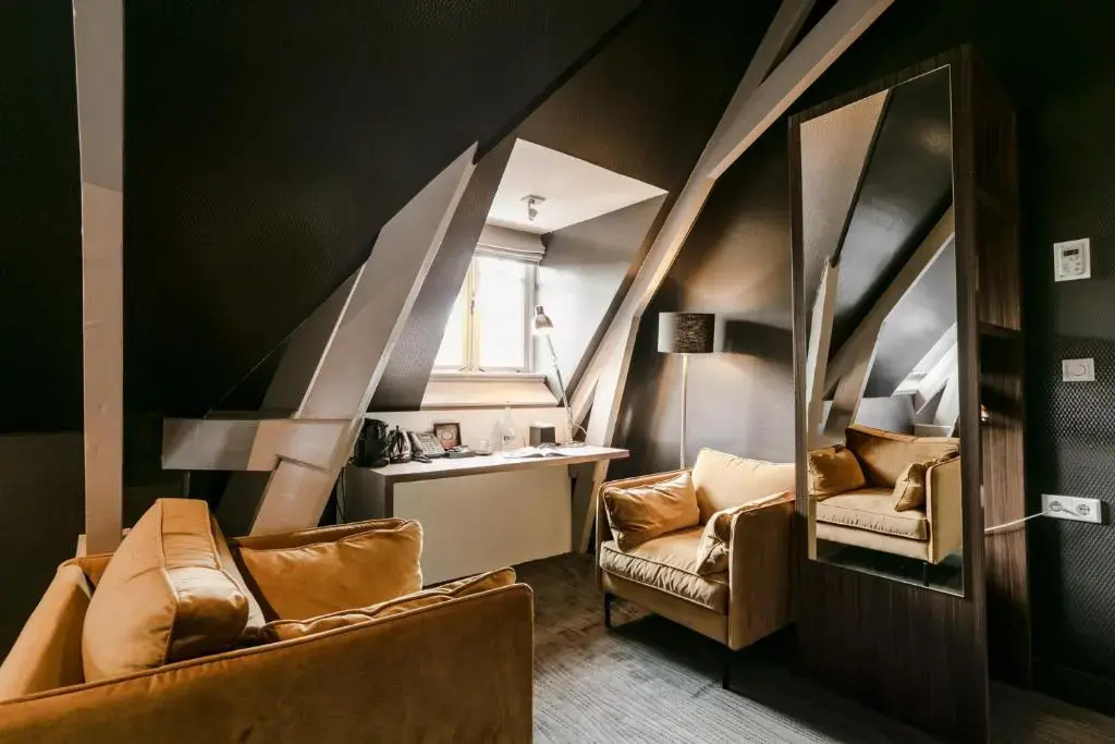 Hotel Bloemendaal - Chambres