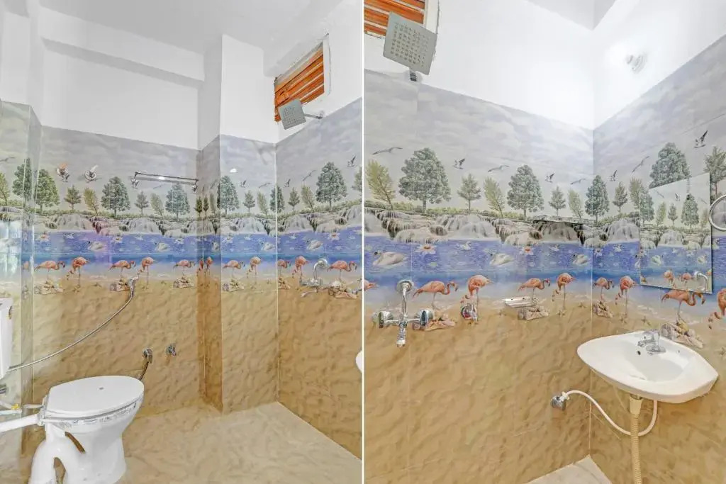 Отель Oyo 82792 the Vvs Inn, фото 10