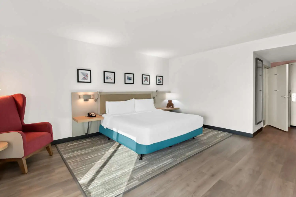 Hilton Garden Inn Lexington Georgetown - Chambres