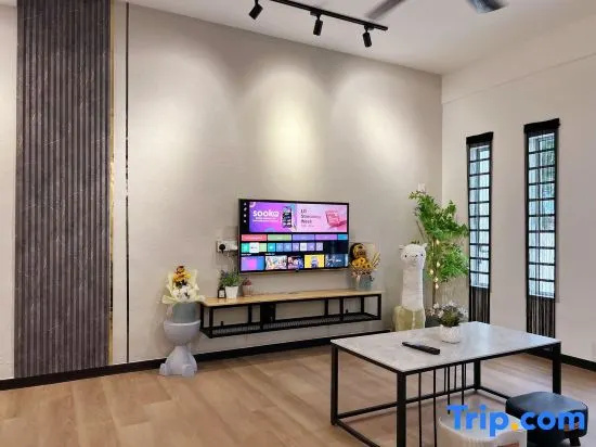 Modern Casual Style Haus 4Room@Alma @ Jovial