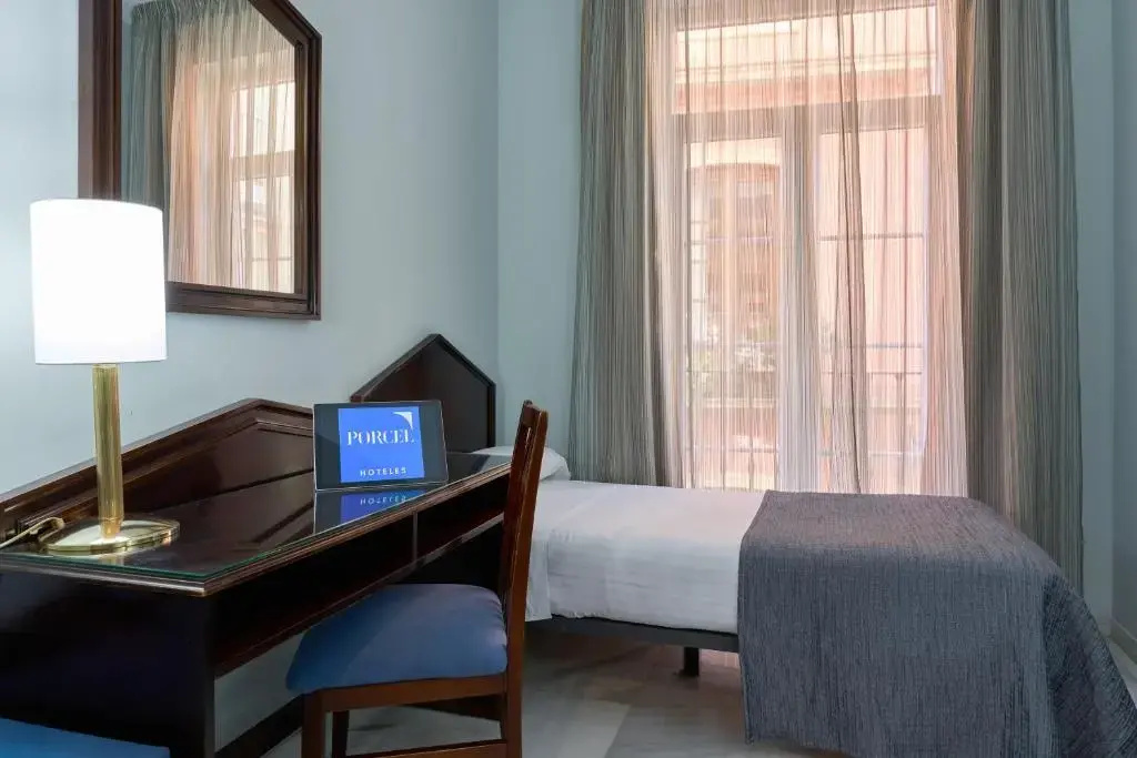 Hotel Porcel Navas - Chambres
