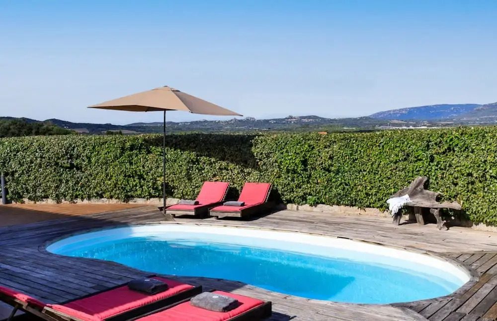 Villa Margaux in Figari — фото 2