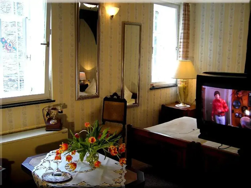 Hotel Restaurant Graf Rolshausen - Chambres