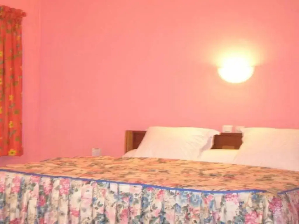 Hôtel Saint Jacques - Pointe Noire Sea Side - Chambres