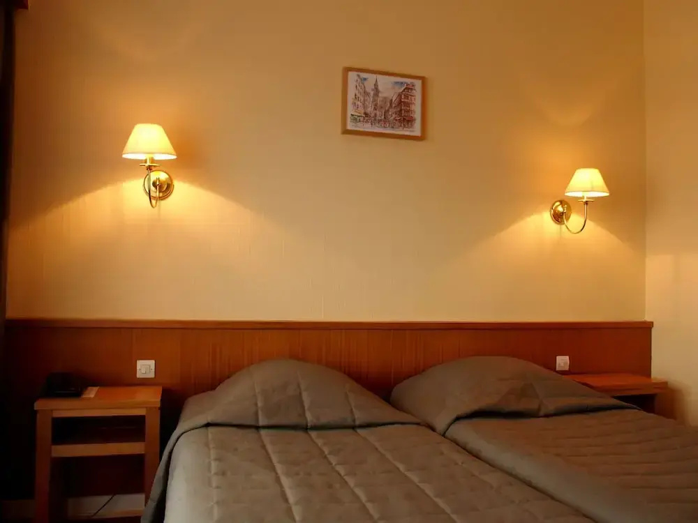 Standard Double room (twin beds)