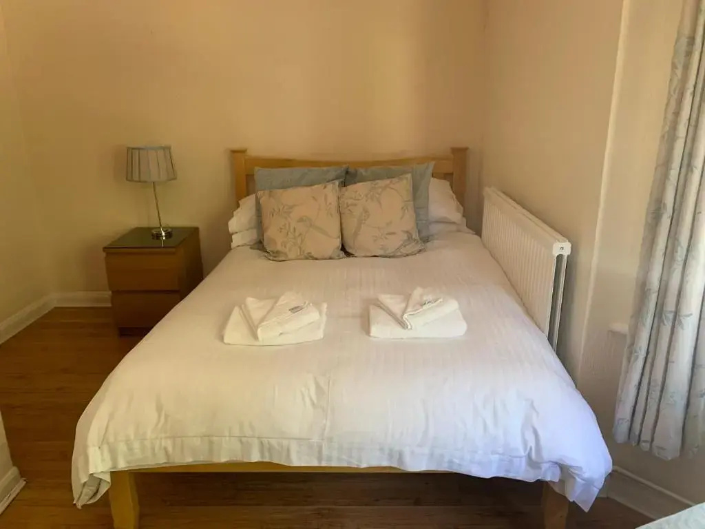 Parkview Guesthouse - Chambres