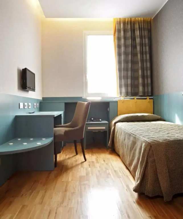 Terminal Hotel - Chambres