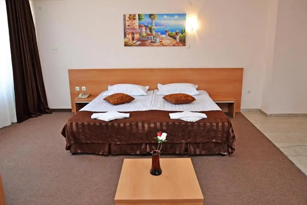 Hotel Central - Chambres