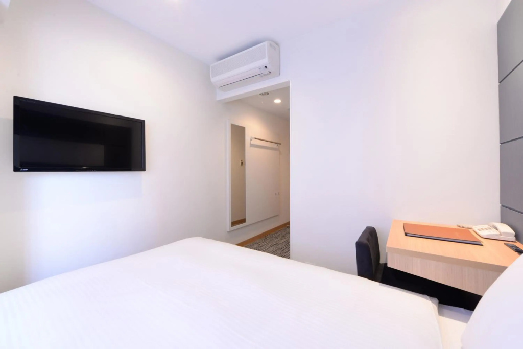 Vessel Inn Ueno Iriya Station - Général