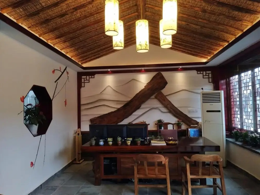 Suzhou Oriental Hotel Shizilin Branch