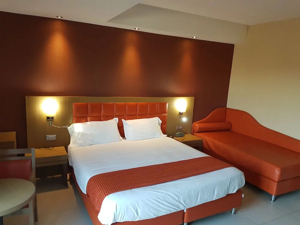 Hotel Ristorante La Campagnola - Chambres