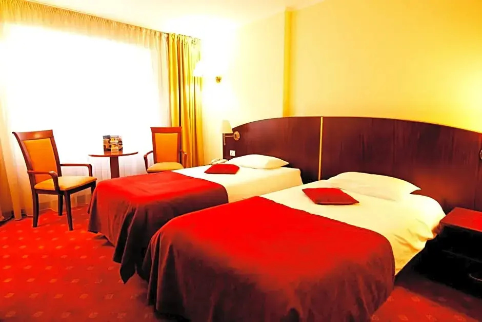 Hotel Minerva - Chambres