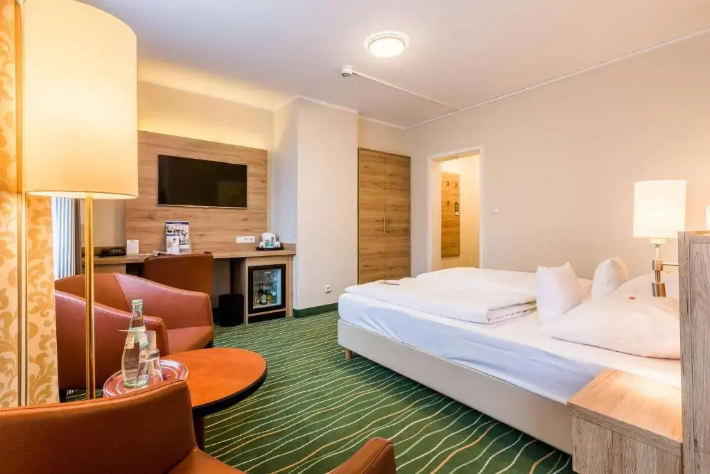 Parkhotel Ropeter - Chambres