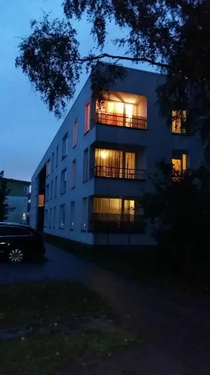 Jaamamõisa apartement