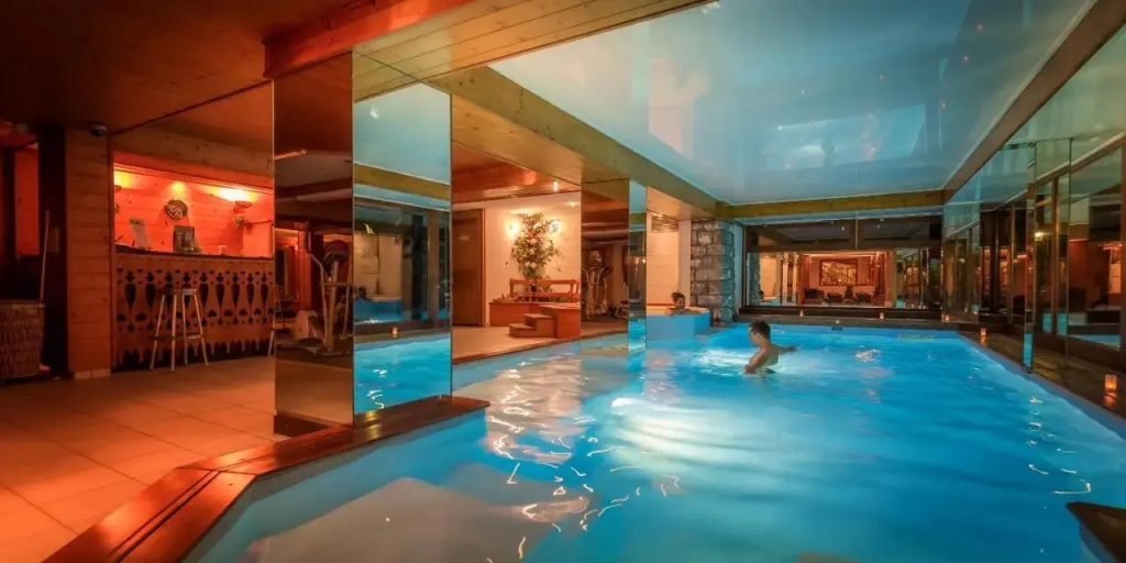 Hôtel & Spa Le Dahu - Général