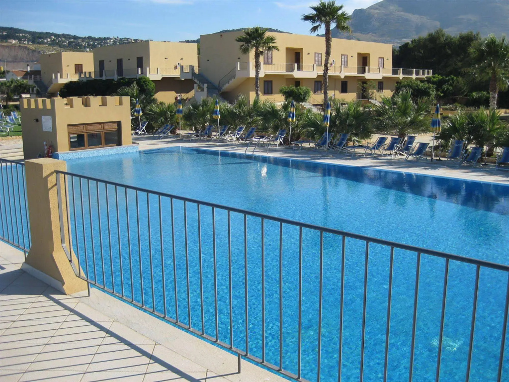 Hotel Villaggio Torre Xiare - Général