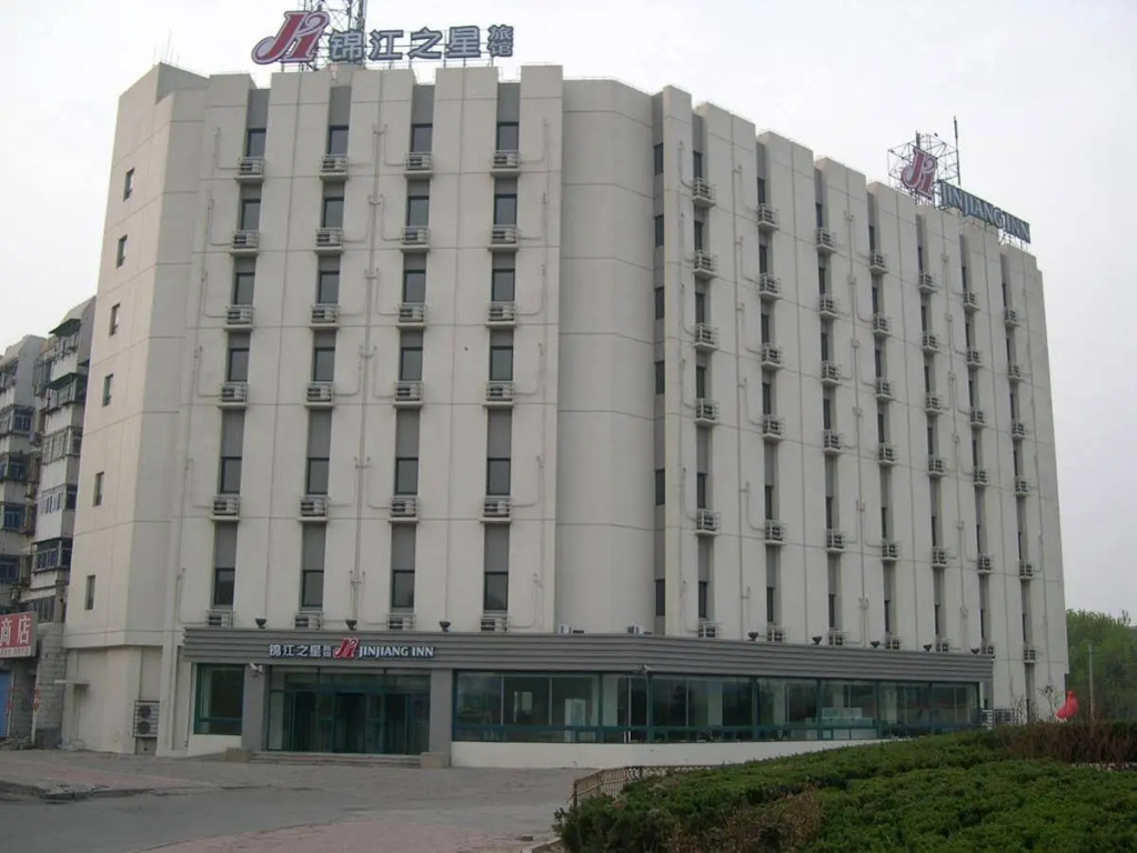 Jinjiang Inn Tianjin Tanggu