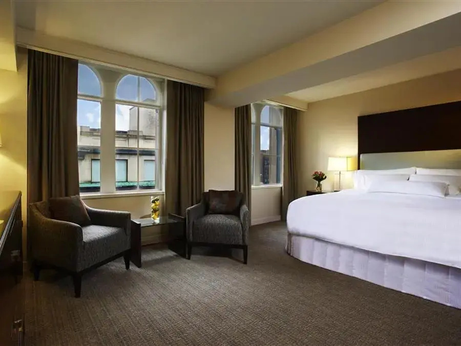 Le Westin Montréal - Chambres