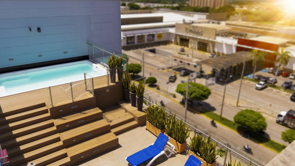 Hampton by Hilton Valledupar - Général