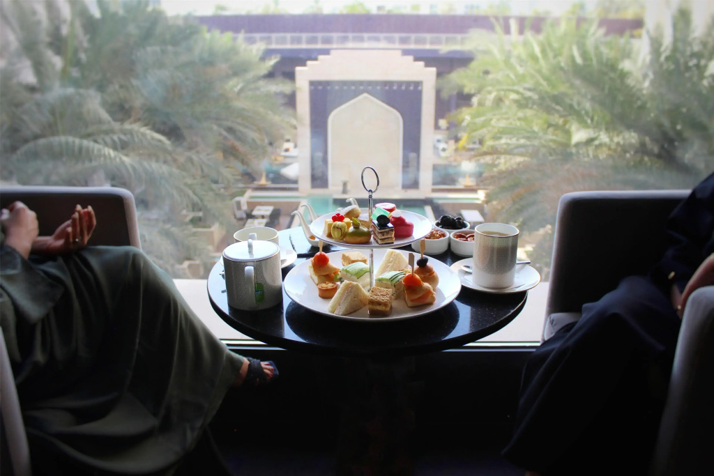 Отель Radisson Collection Muscat Hormuz Grand - фото 26