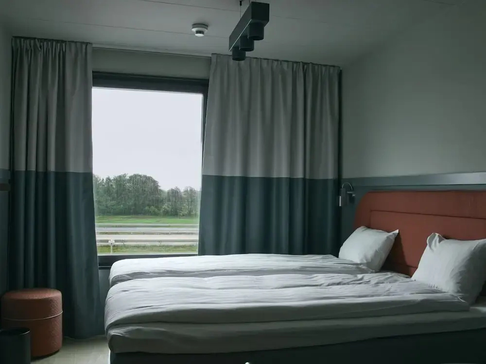 Standard Double room (twin beds)