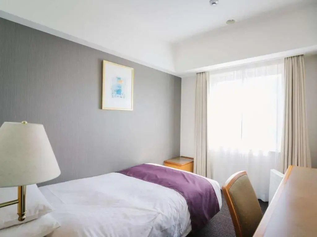 JR Hotel Clement Uwajima - Chambres