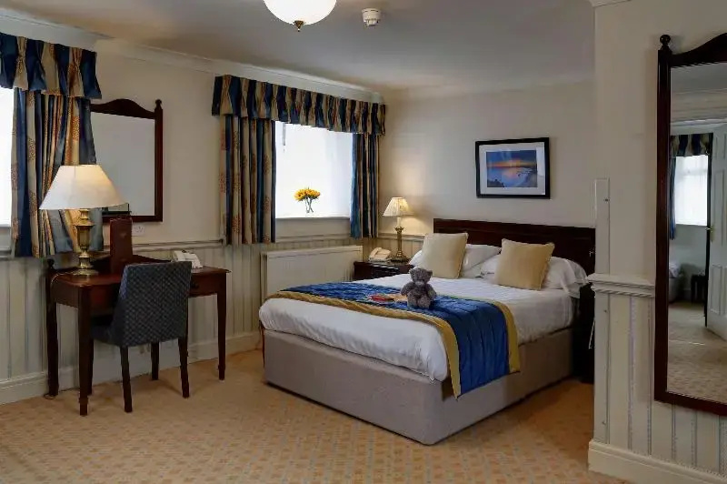 Best Western Lamphey Court Hotel & Spa - Chambres