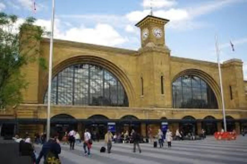 Studio Near Kings Cross