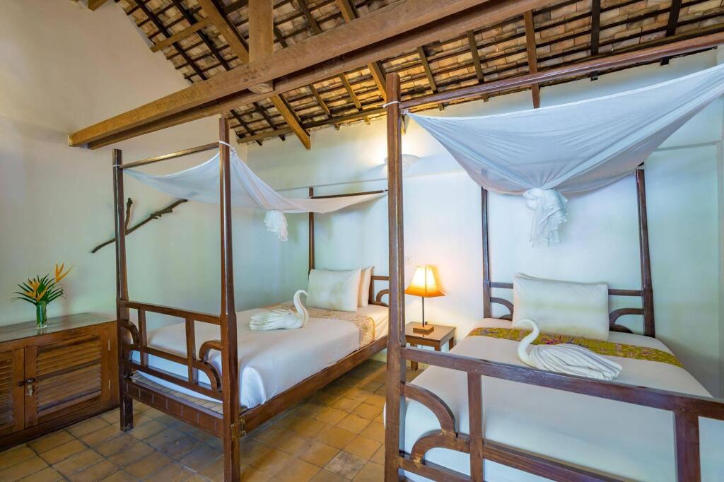 Sambor Village Hotel by null