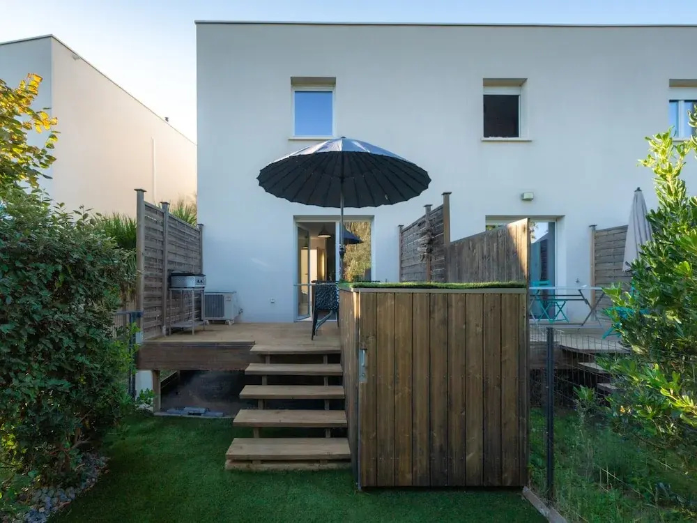 Seaside Comfort in Valras-plage