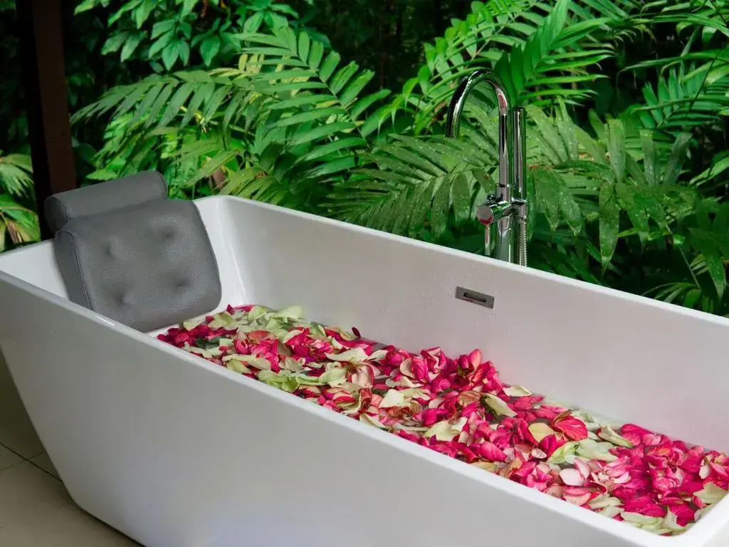 Oxygen Jungle Villas & Spa - Chambres