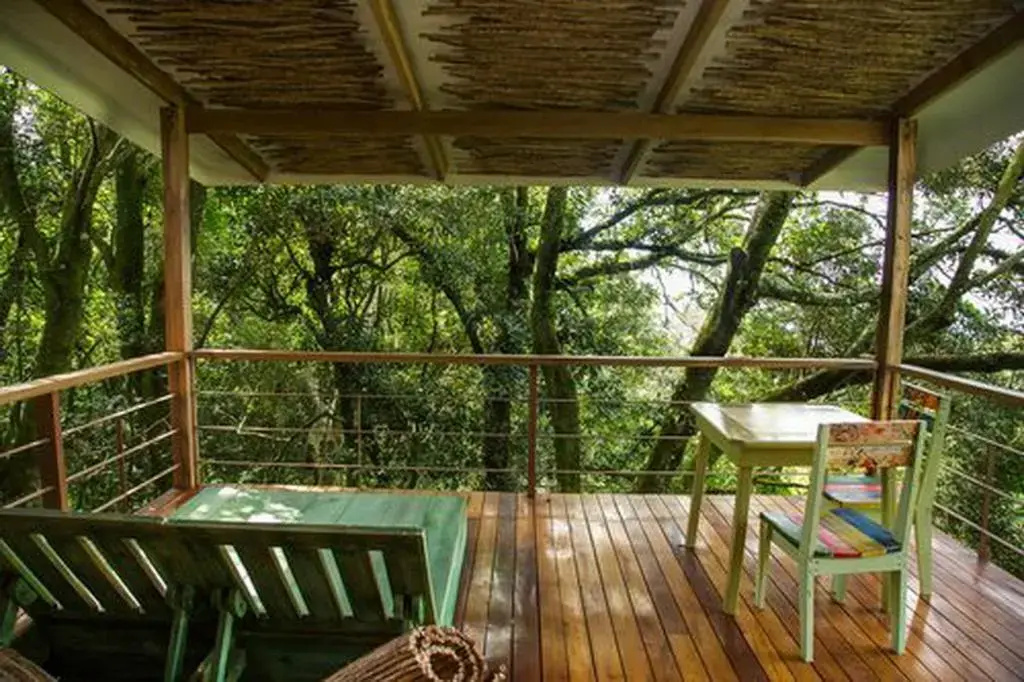 Chayote Lodge - Chambres