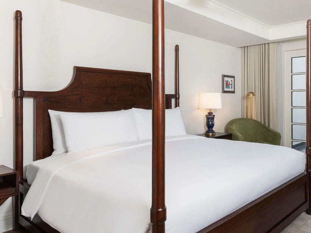 Отель Sofitel Legend Casco Viejo, Panama City в Панаме