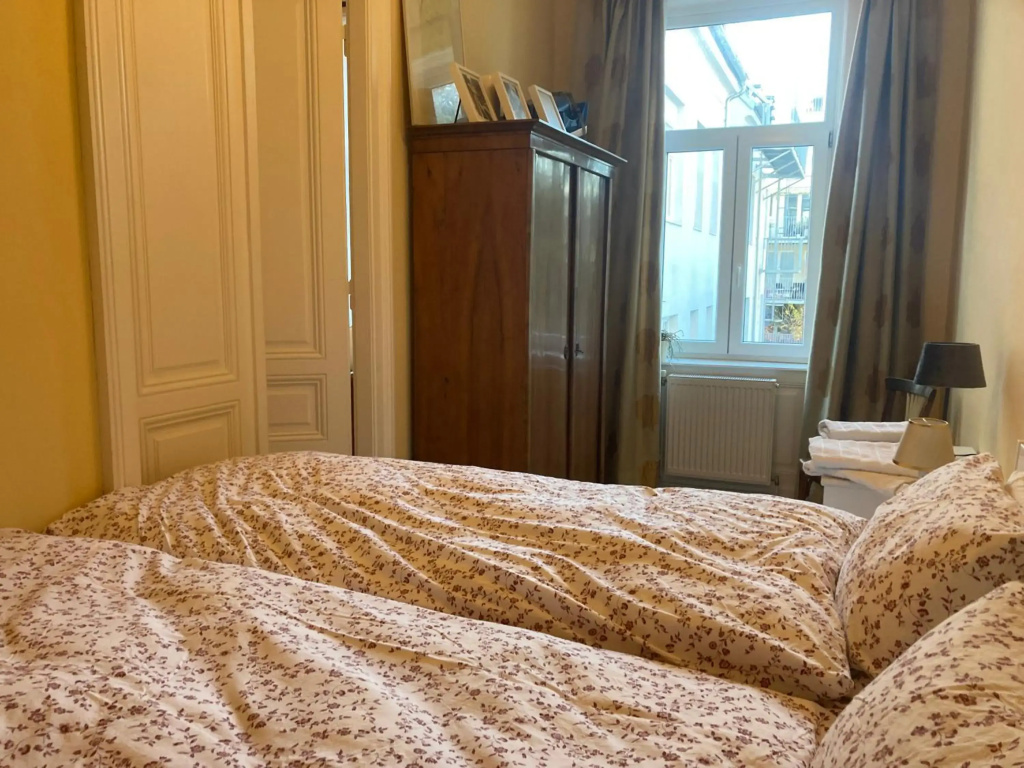 Charmantes Wiener Jugendstilhaus kostenloses WLAN