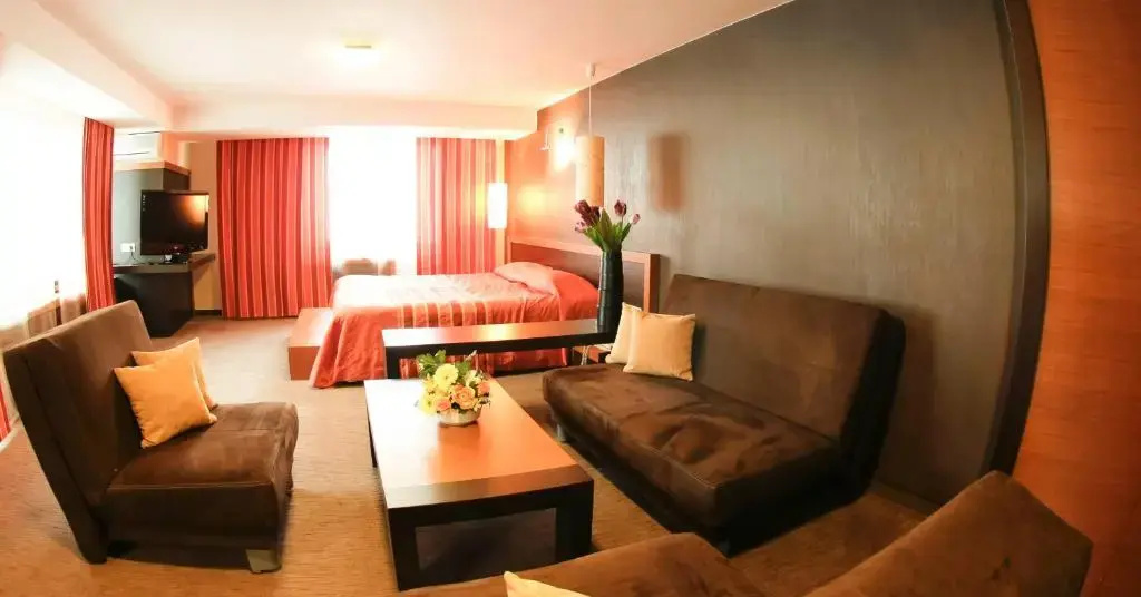 Edi Hotel Sofia - Général