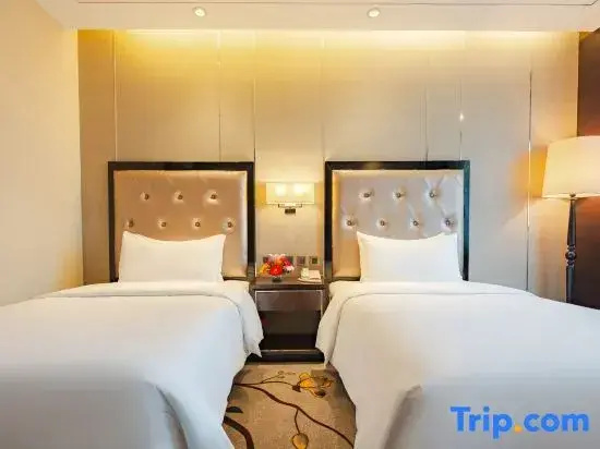 Xi Chang MinShan Hotel - Chambres