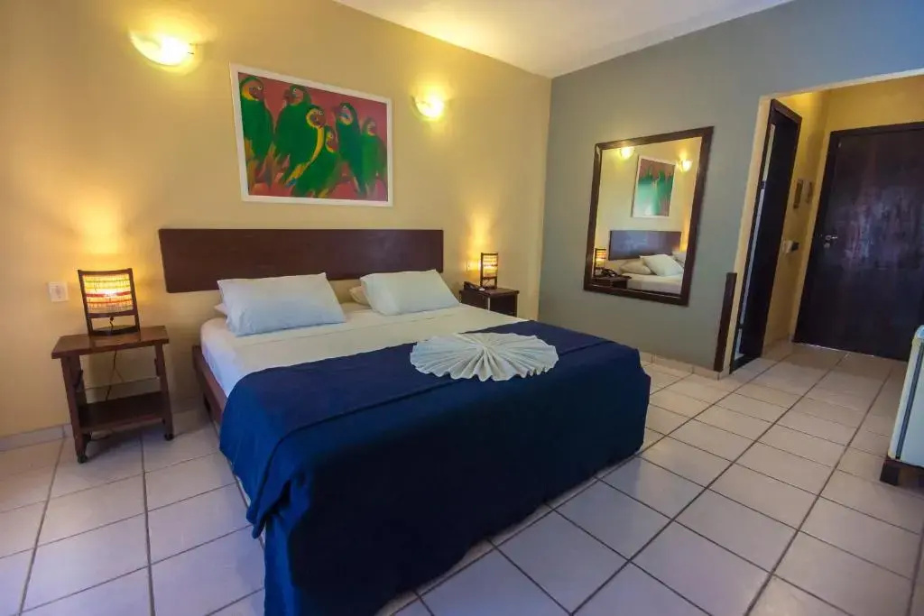 Porto Zarpa Hotel - Chambres