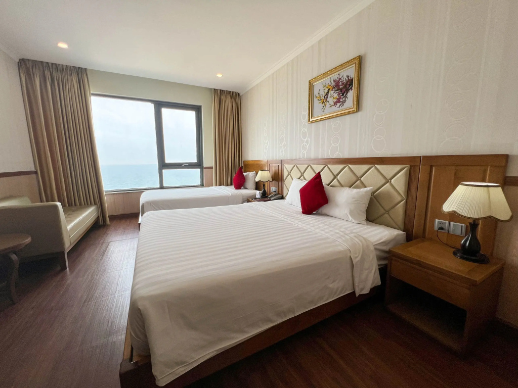 Serene Beach Hotel Danang - Général