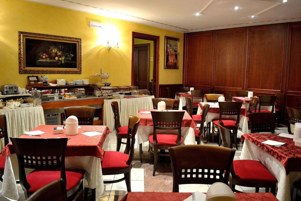 Hotel Tricolore - Général