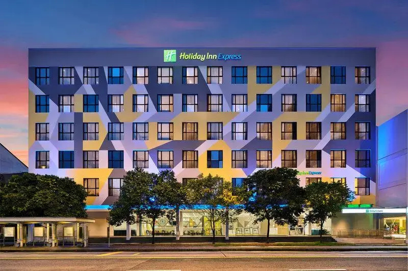 Holiday Inn Express Singapore Serangoon by IHG - Chambres