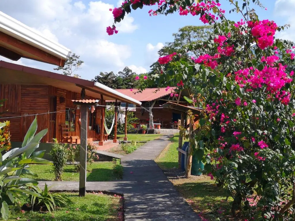Tio Felix Eco Lodge