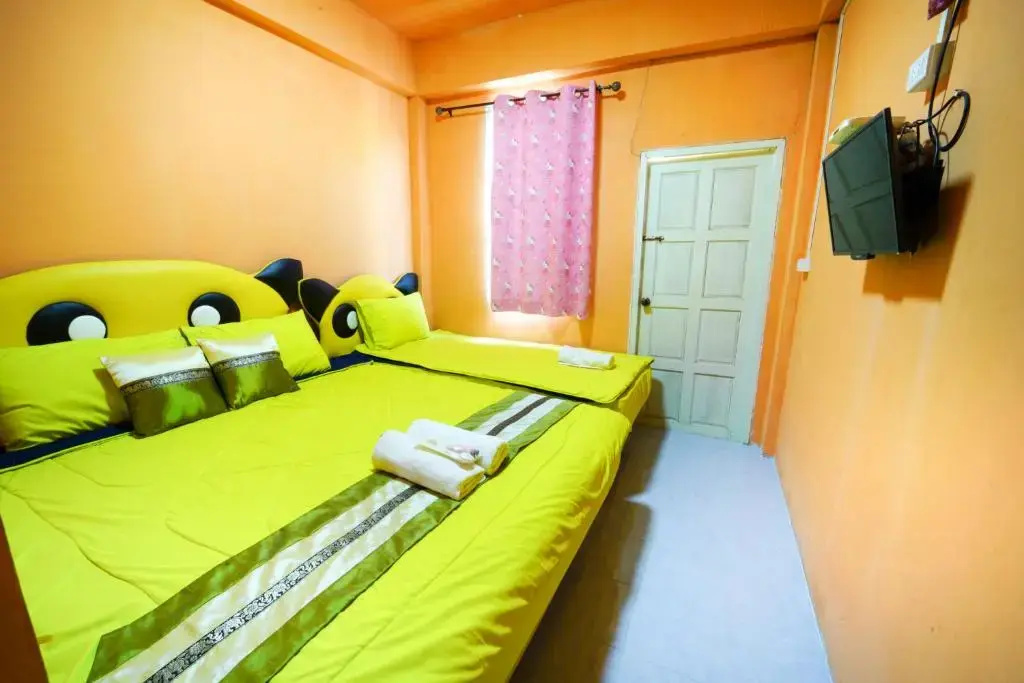 Rai Phurak Resort - Chambres